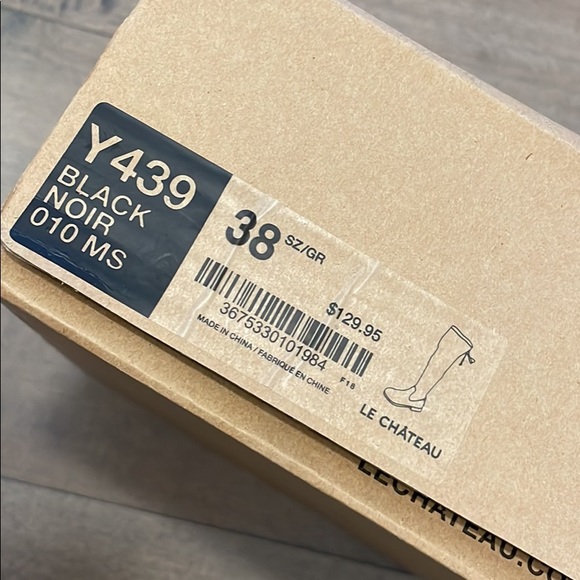 Over knee boots - Picture 4 of 4